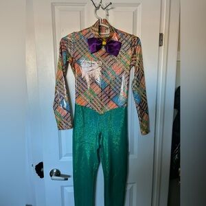 Circus Jumper/ Dance Costume